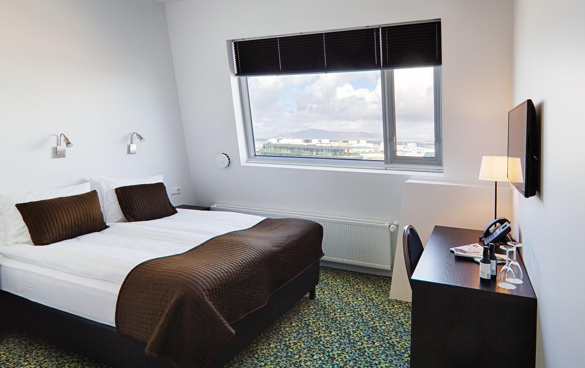 Hotel Centerhotel Plaza Reikiavik