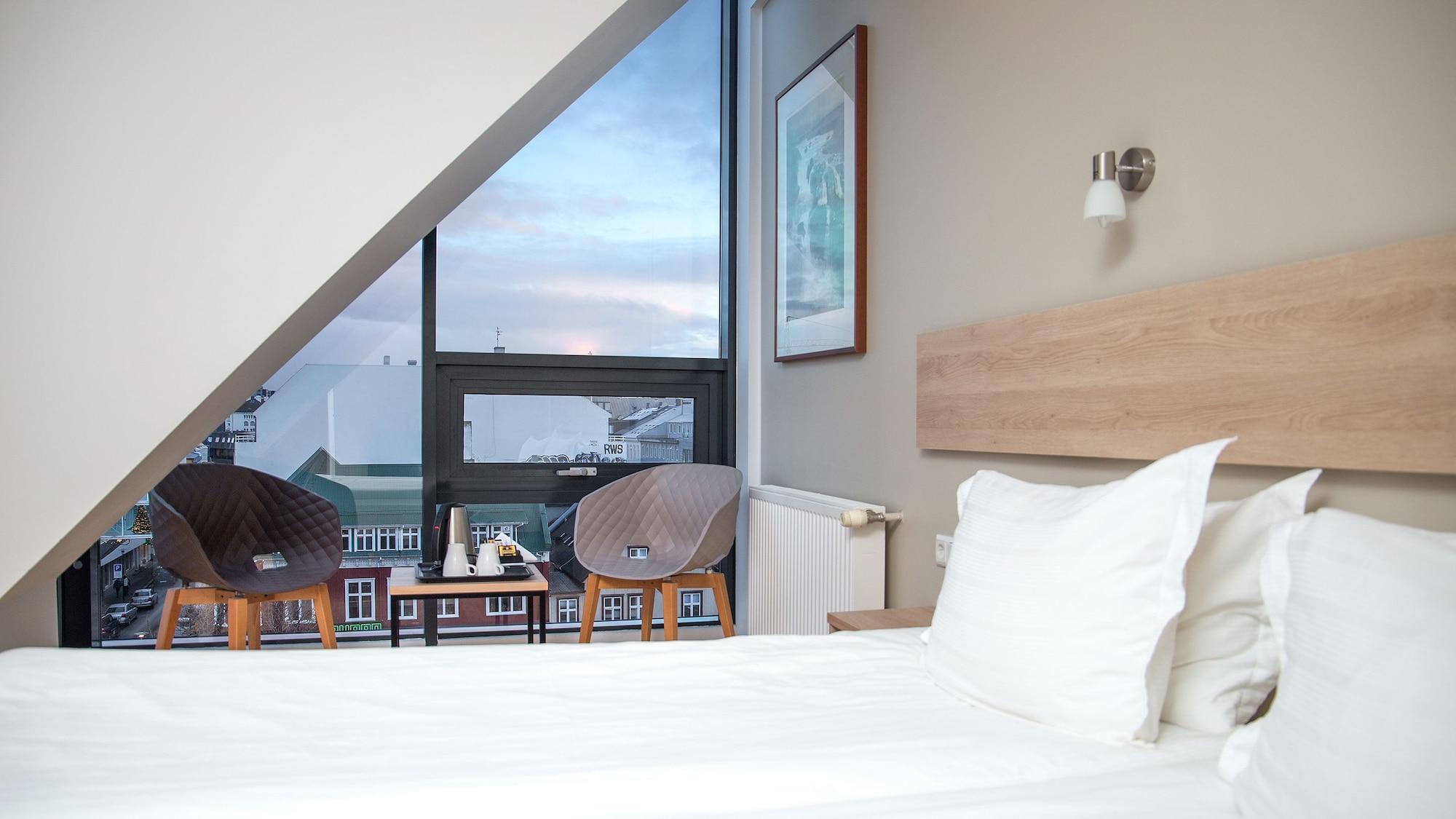 Centerhotel Plaza Hotel Reikiavik