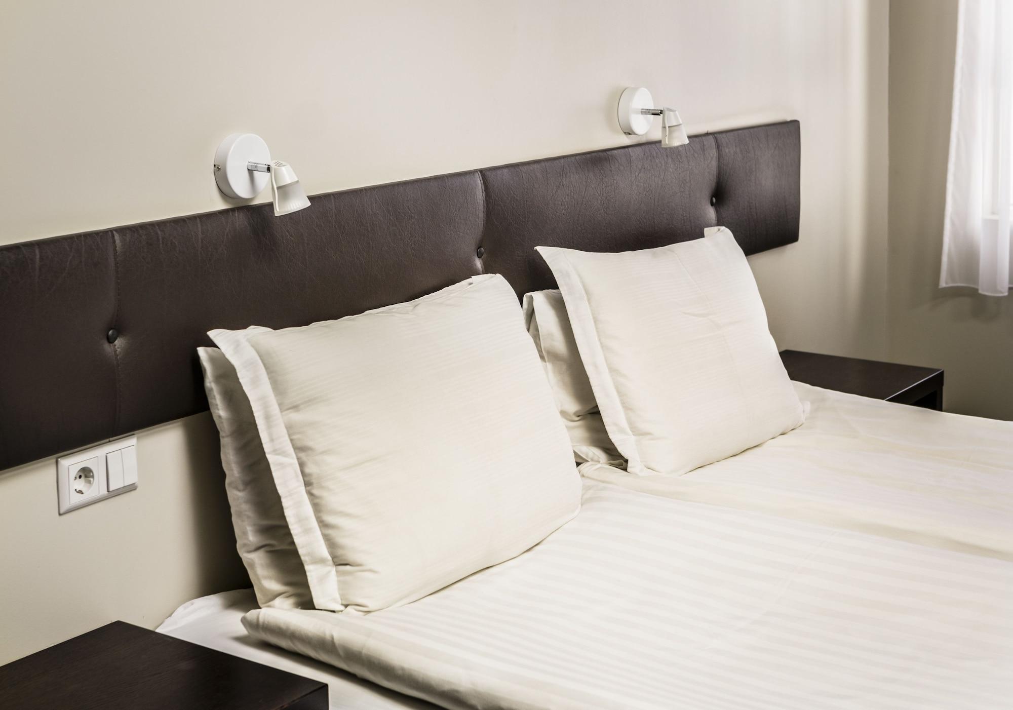 Centerhotel Plaza 4* Reikiavik