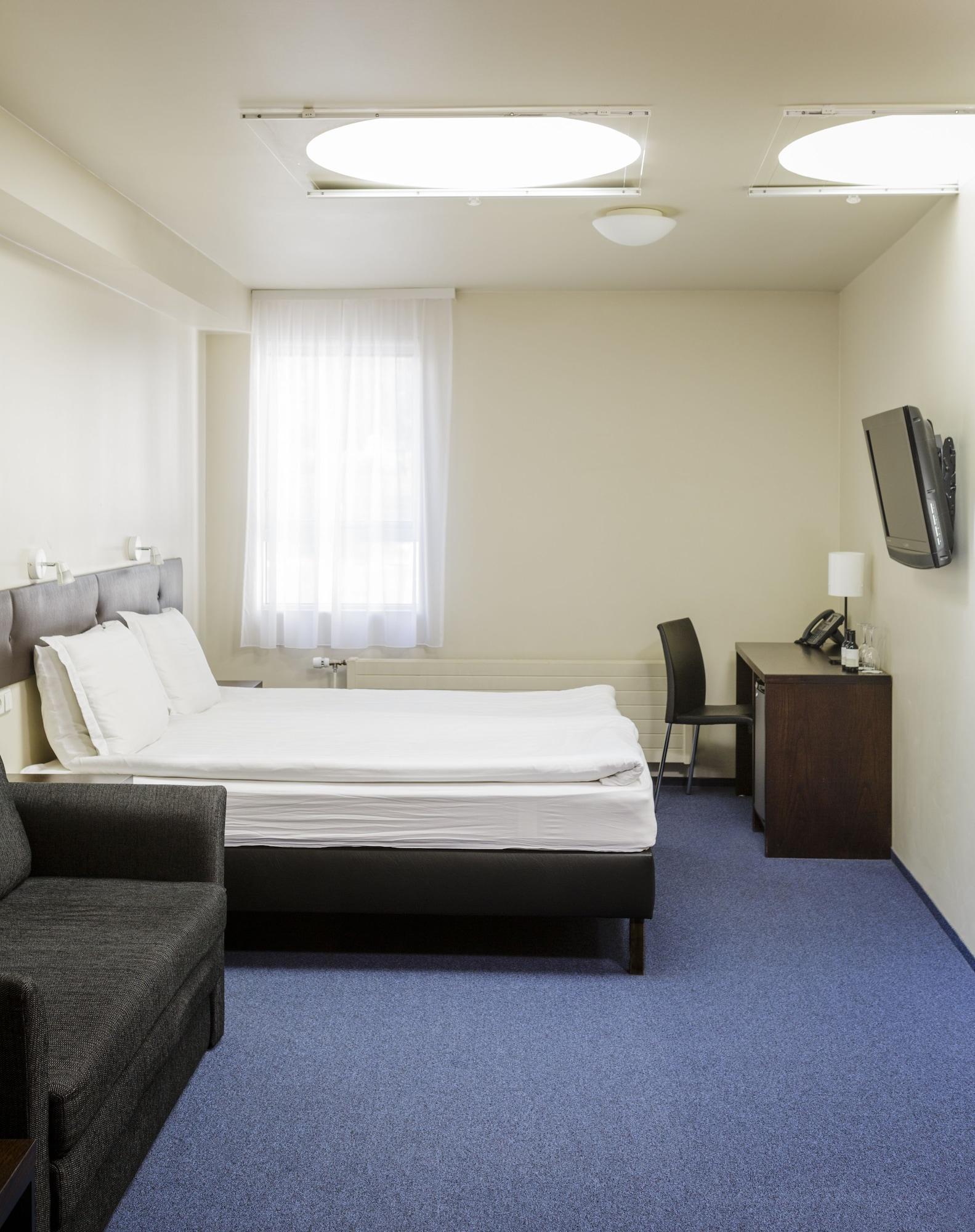 Centerhotel Plaza Hotel Reikiavik