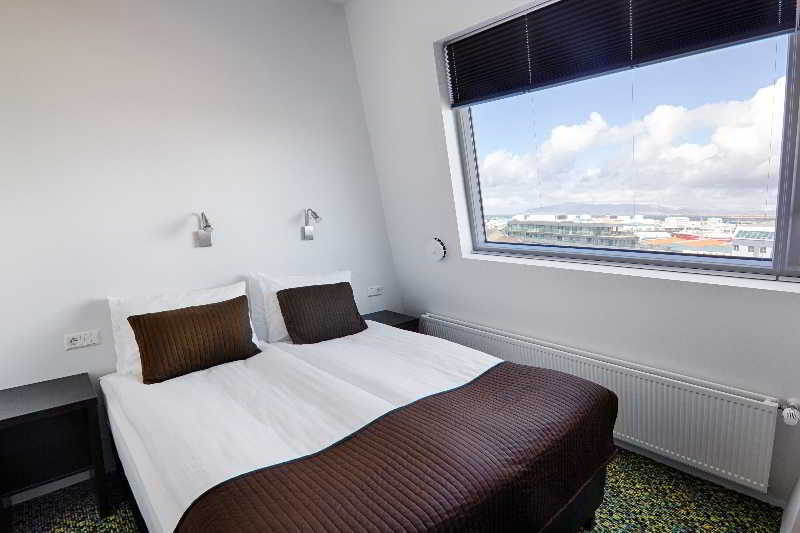 Centerhotel Plaza Hotel Reikiavik