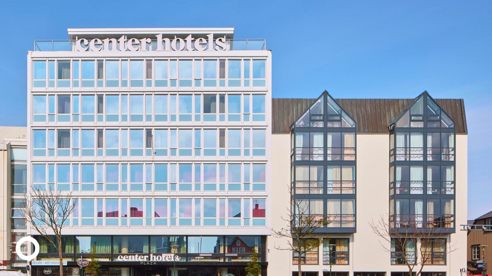 Centerhotel Plaza Reikiavik
