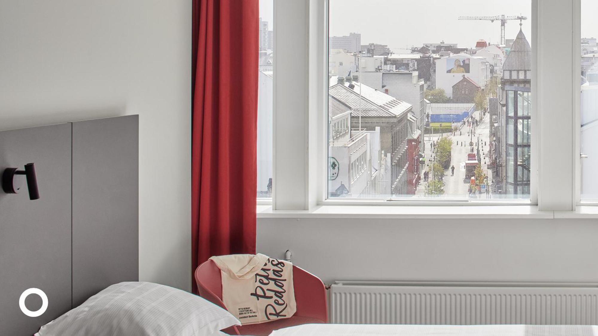 Hotel Centerhotel Plaza Reikiavik